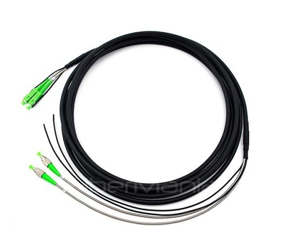 τελευταία εταιρεία περί Επιχειρηματική Περίπτωση: Οπτικό Patch Cord FTTA που Υποστηρίζει Αναβαθμίσεις Δικτύου στη Νότια Αμερική